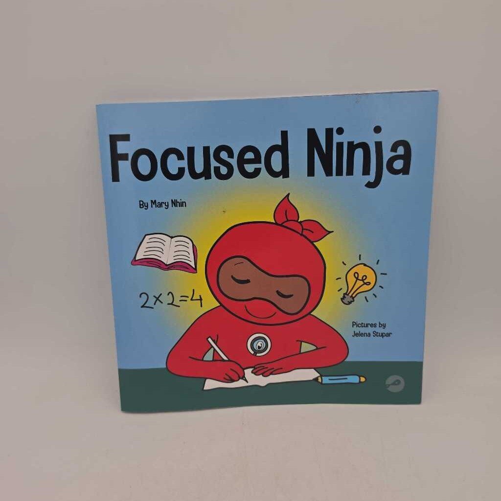 Focused Ninja