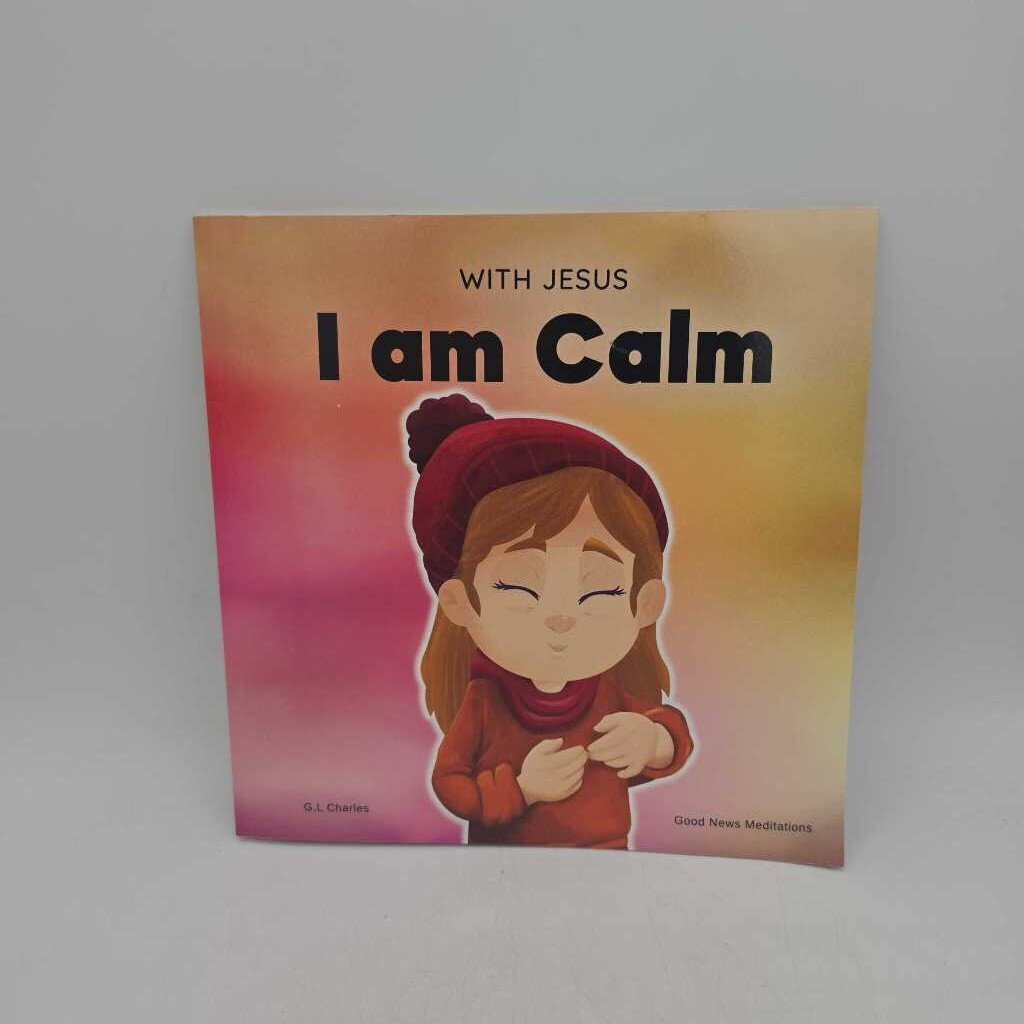 With Jesus I am Calm