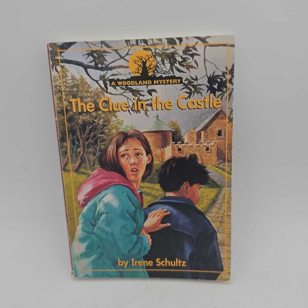 The Clue In The Castle