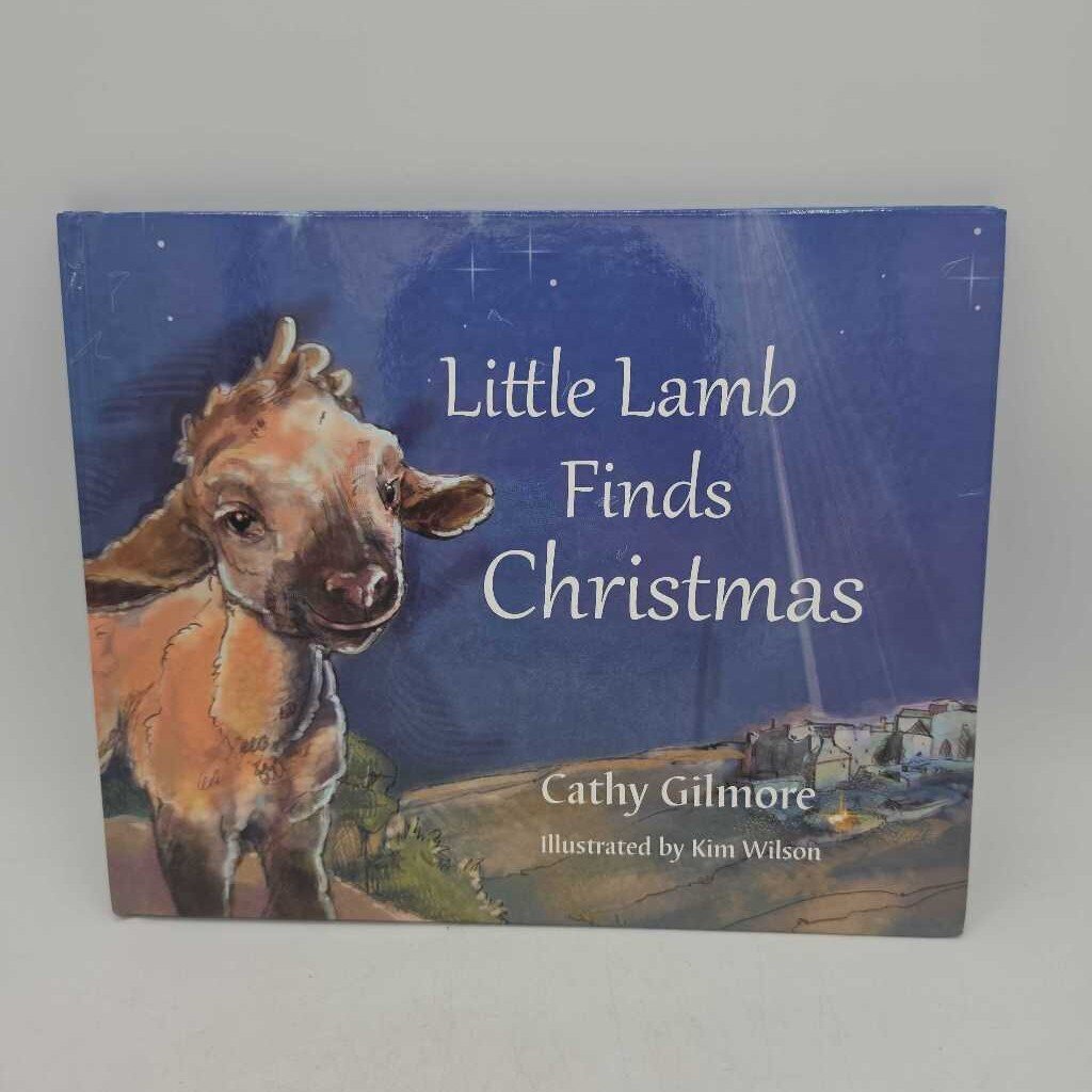 Little Lamb Finds Christmas