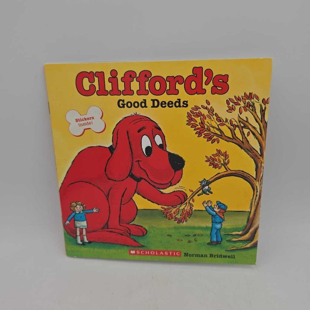 Clifford's Good Deeds