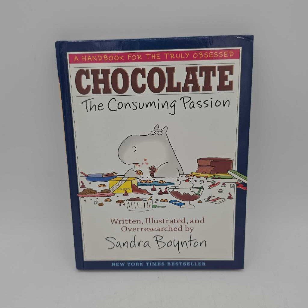 Chocolate The Consuming Passion
