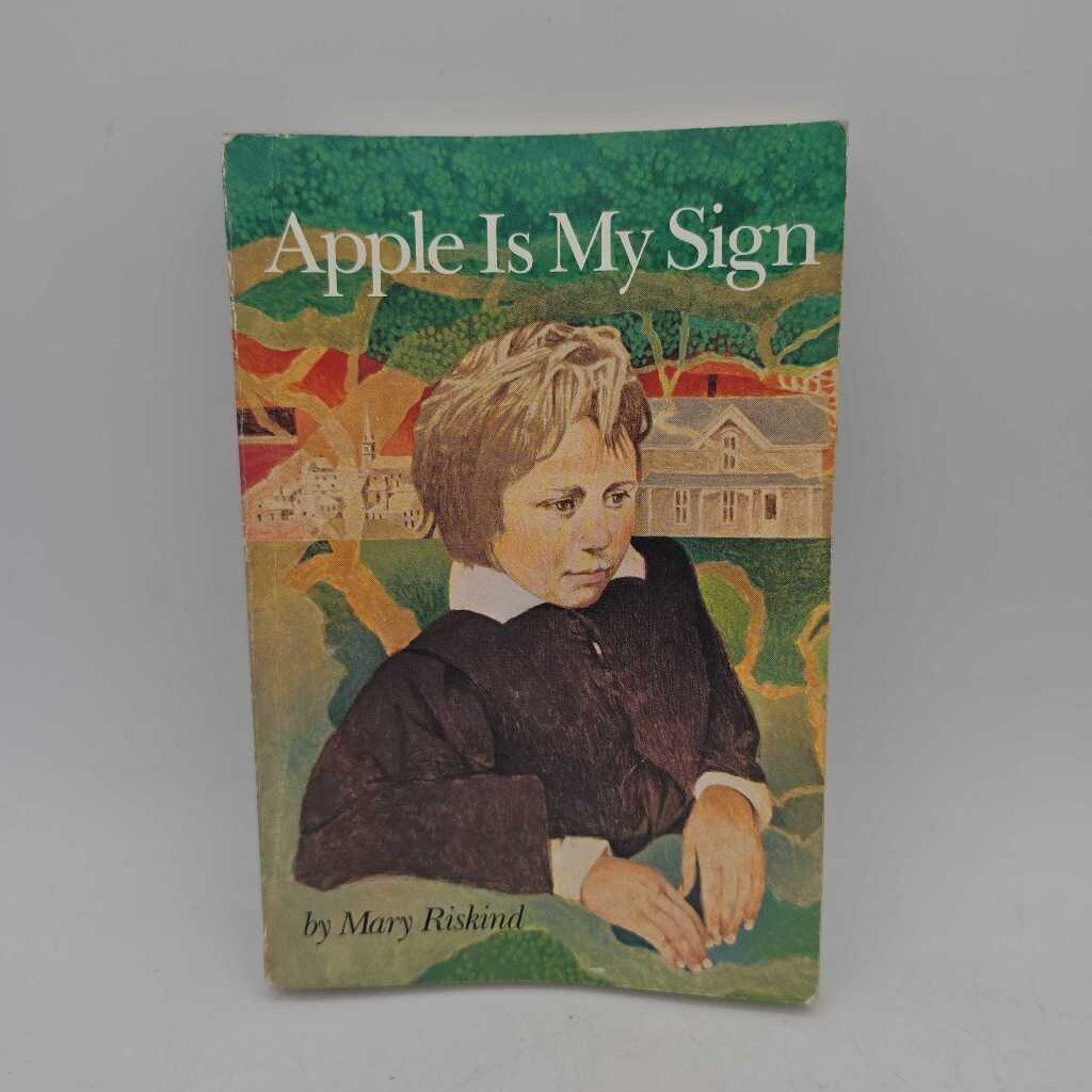 Apple Is My Sign