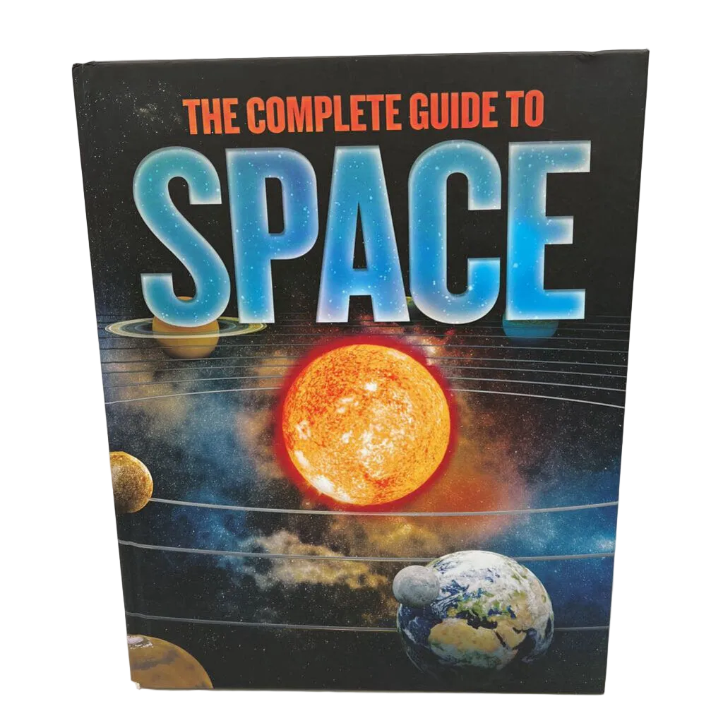 The Complete Guide To Space