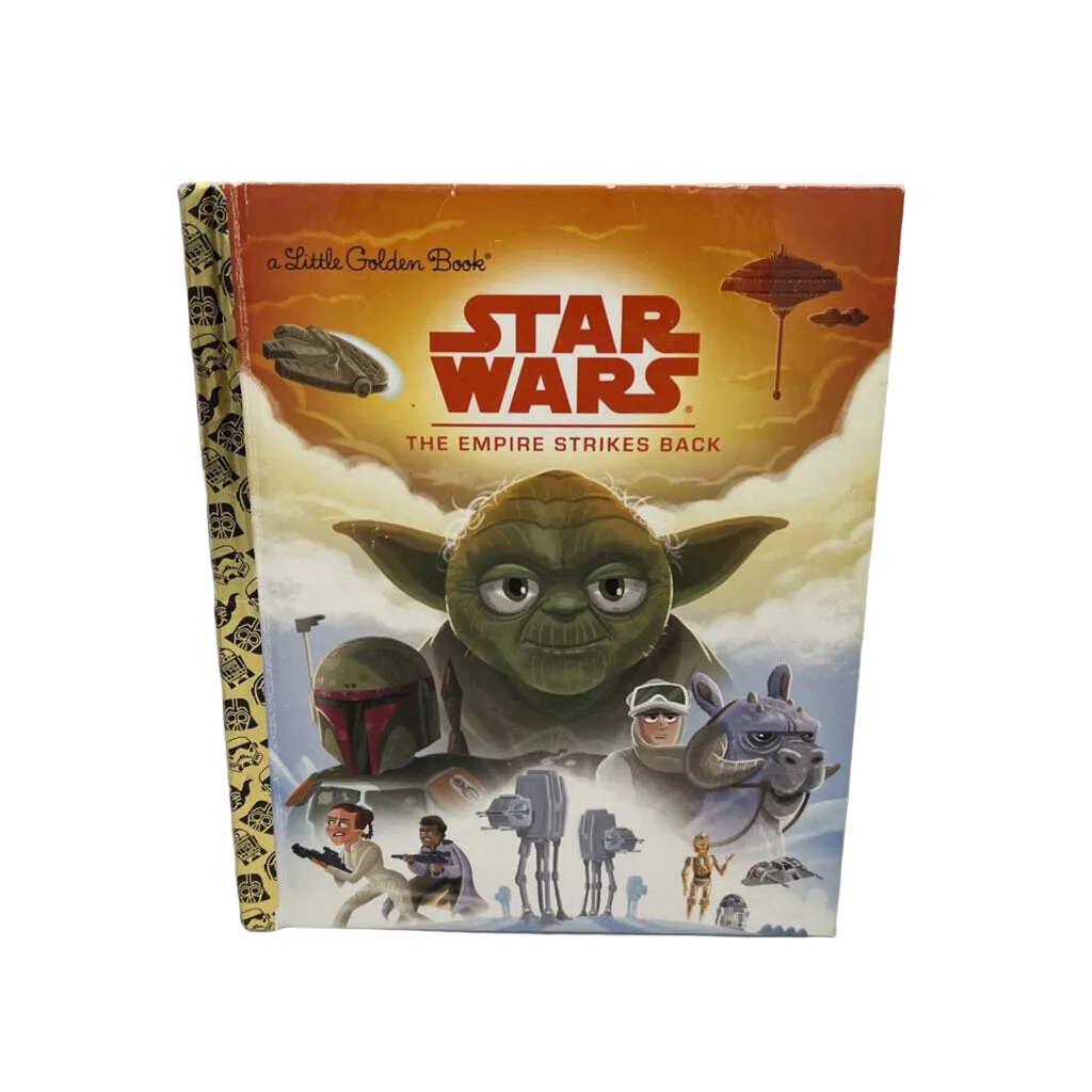 Star Wars The Empire Strikes Back