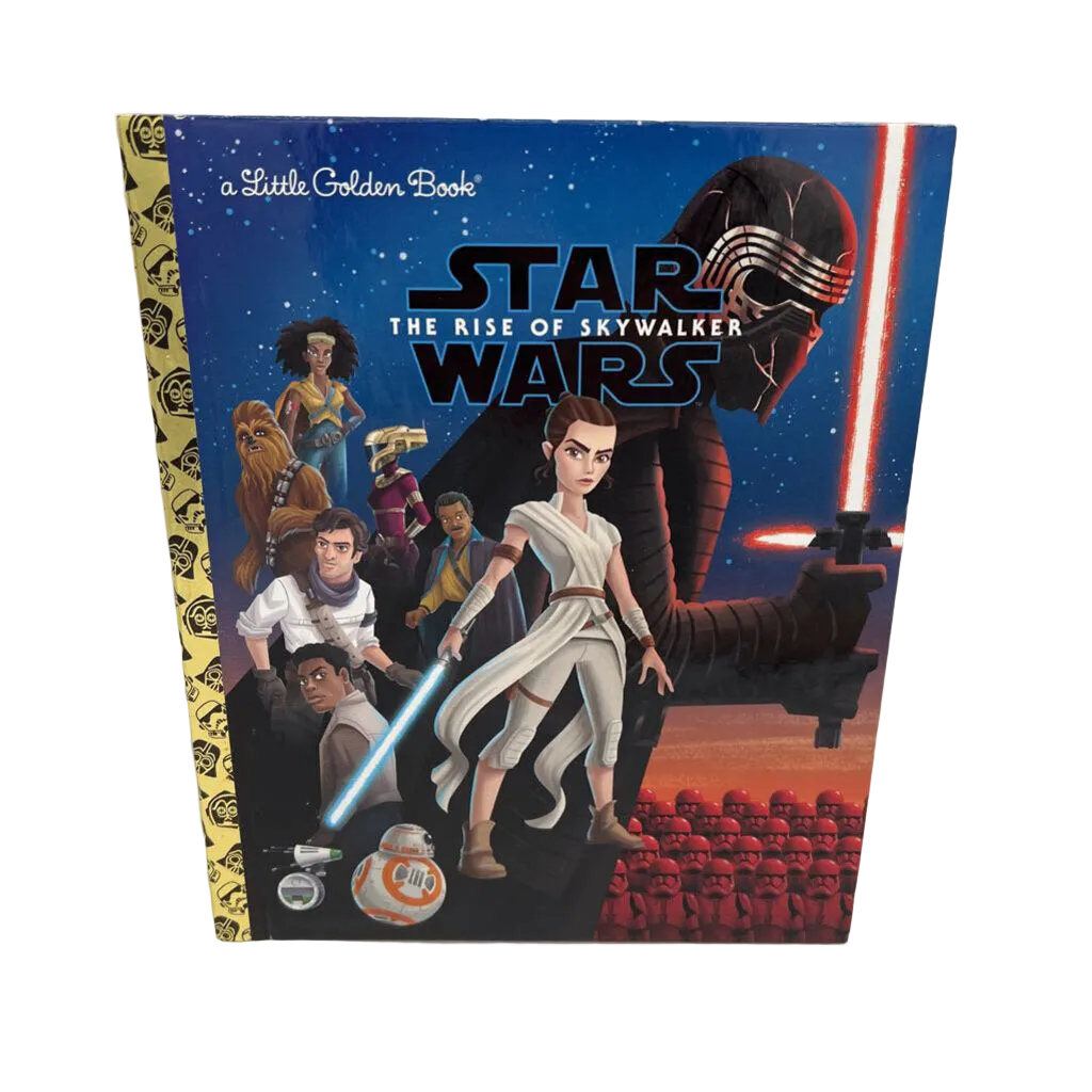 Star Wars The Rise Of Skywalker