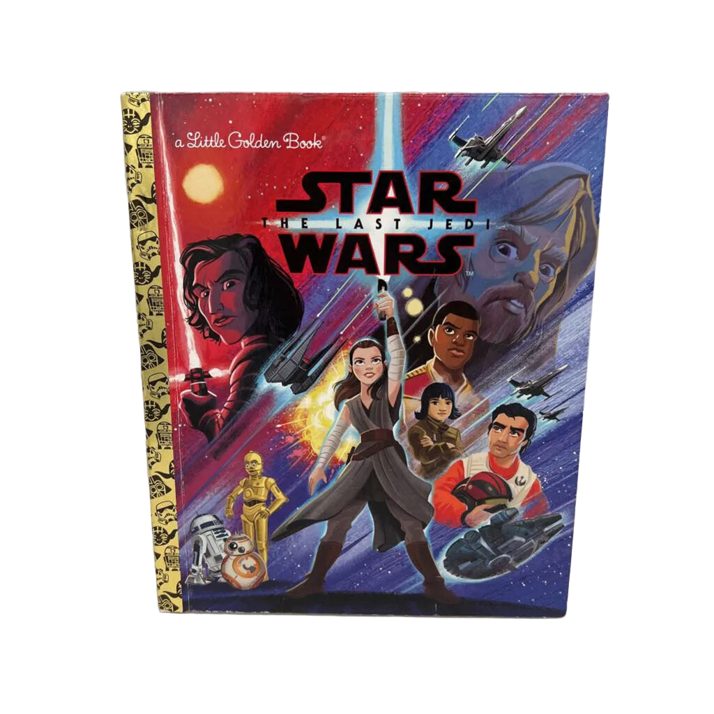 Star Wars The Last Jedi