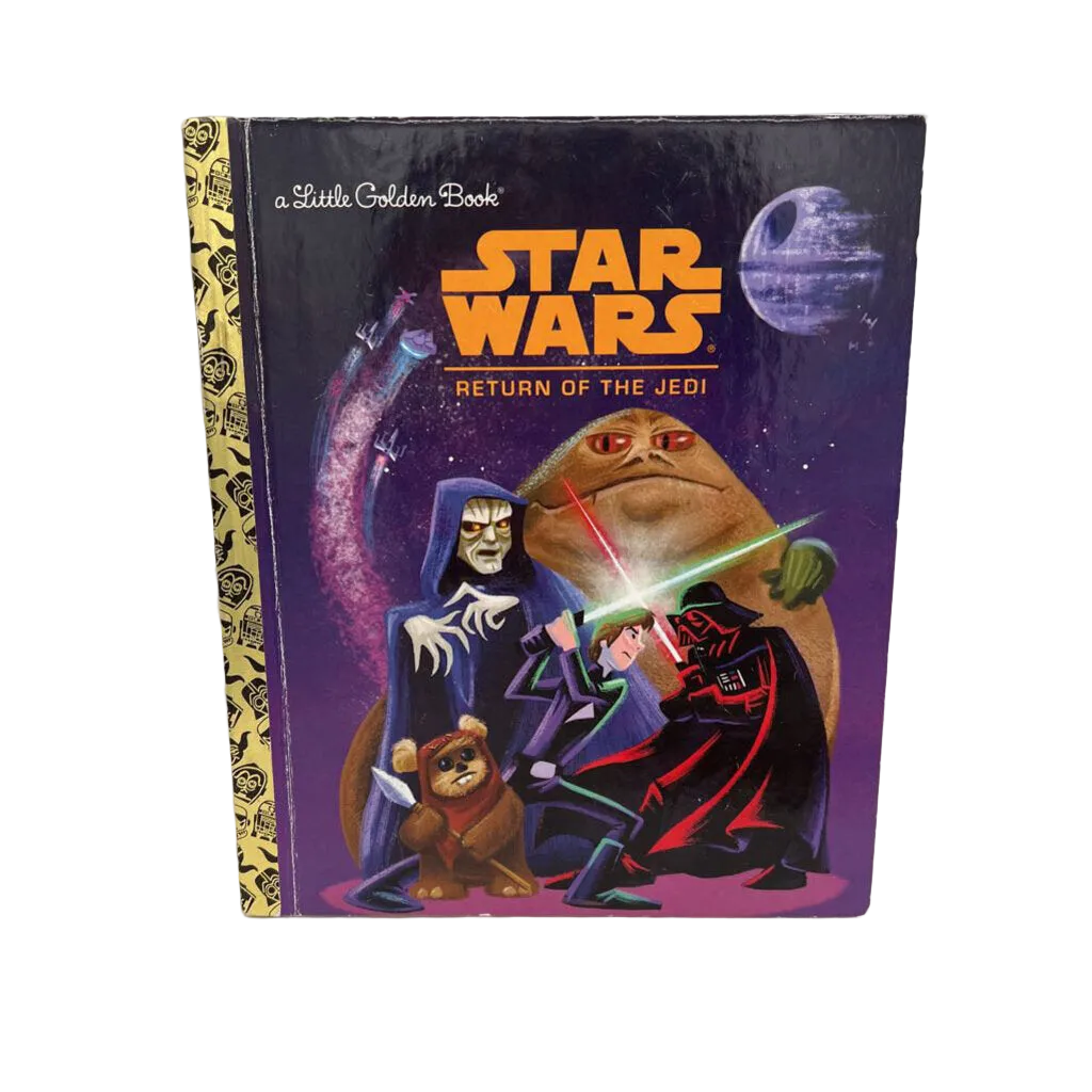 Star Wars The Return Of The Jedi