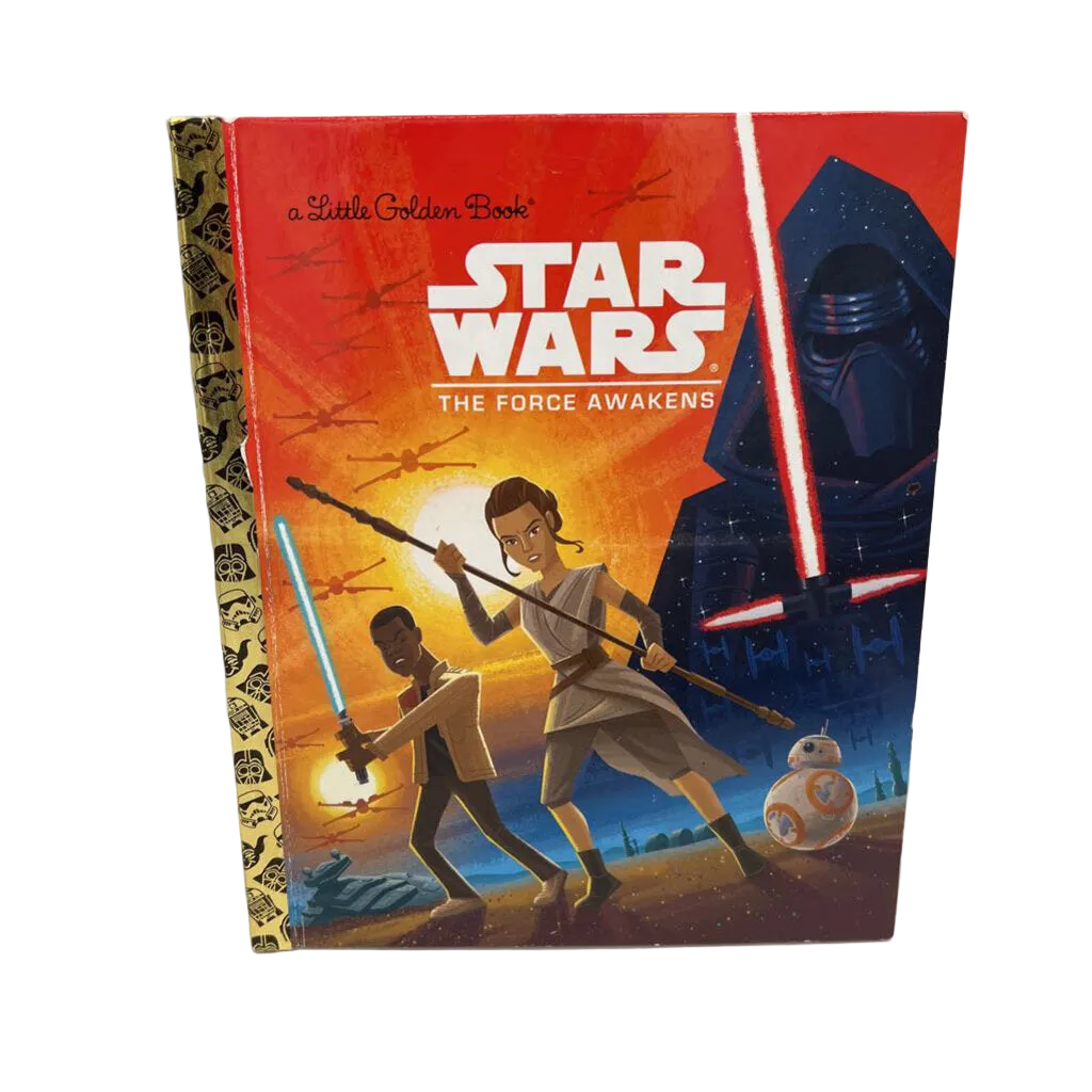 Star Wars The Force Awakens