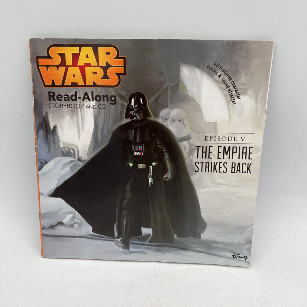Star Wars Read-Along The Empire Strikes Back