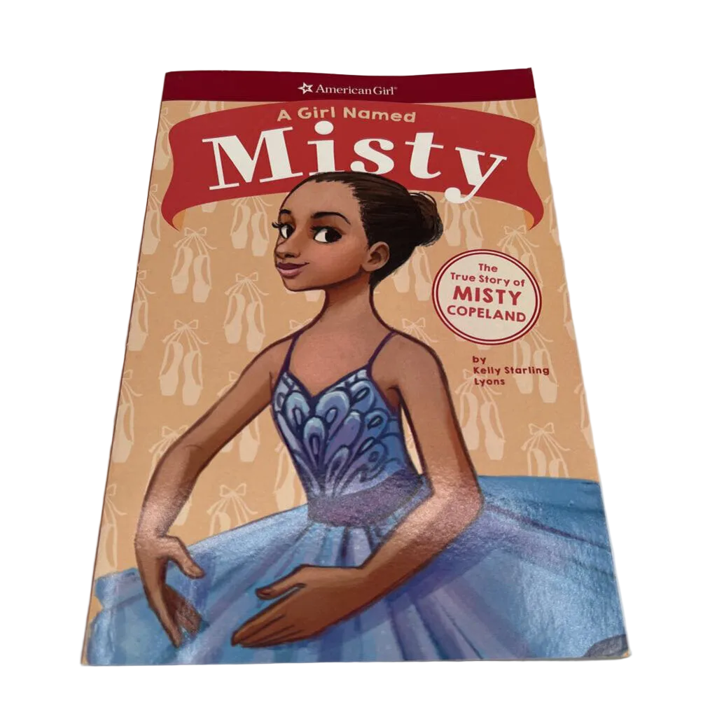 A Girl Named Misty