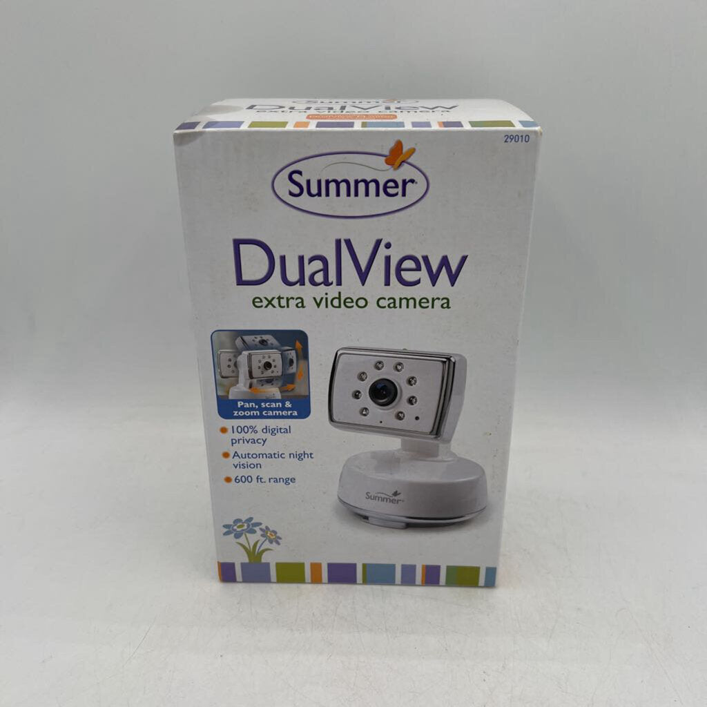 DualView Extra Video Camera