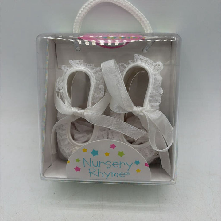 Crib Stage Shoe Giftset