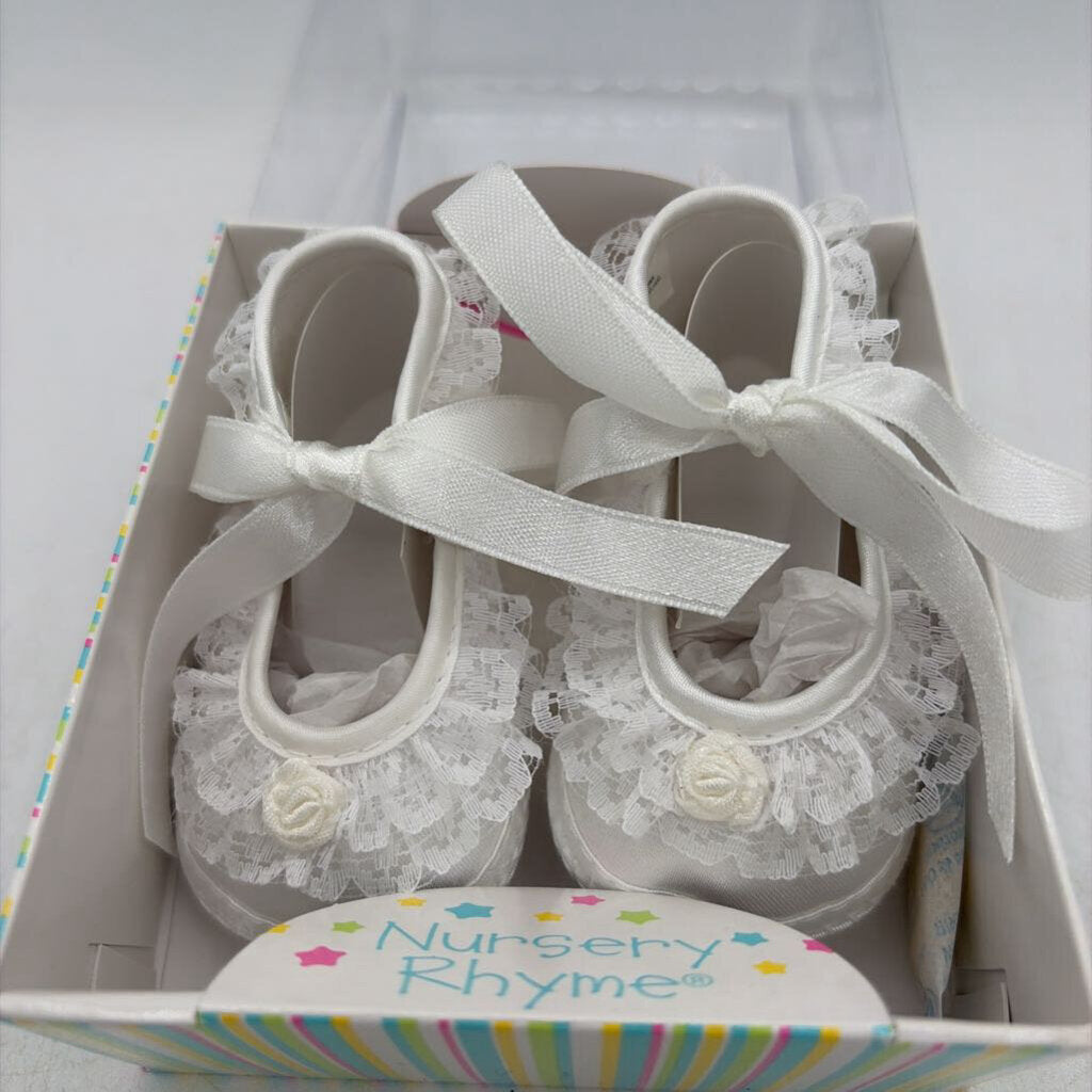 Crib Stage Shoe Giftset
