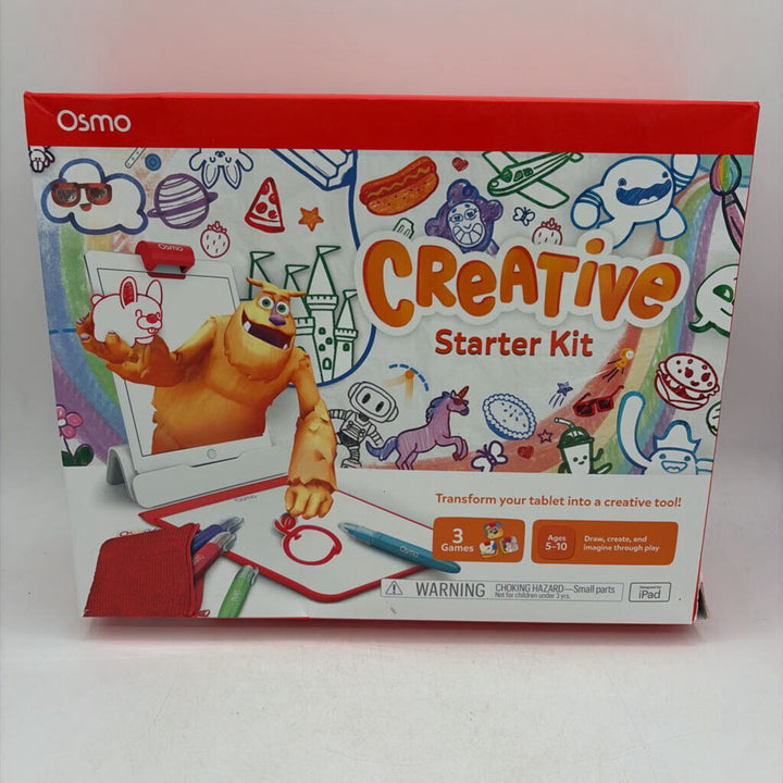 Creative Starter Kit