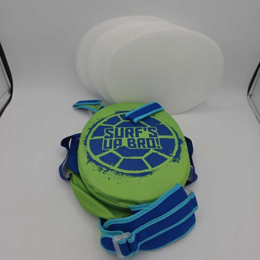 Swim Vest + Replaceable Foam
