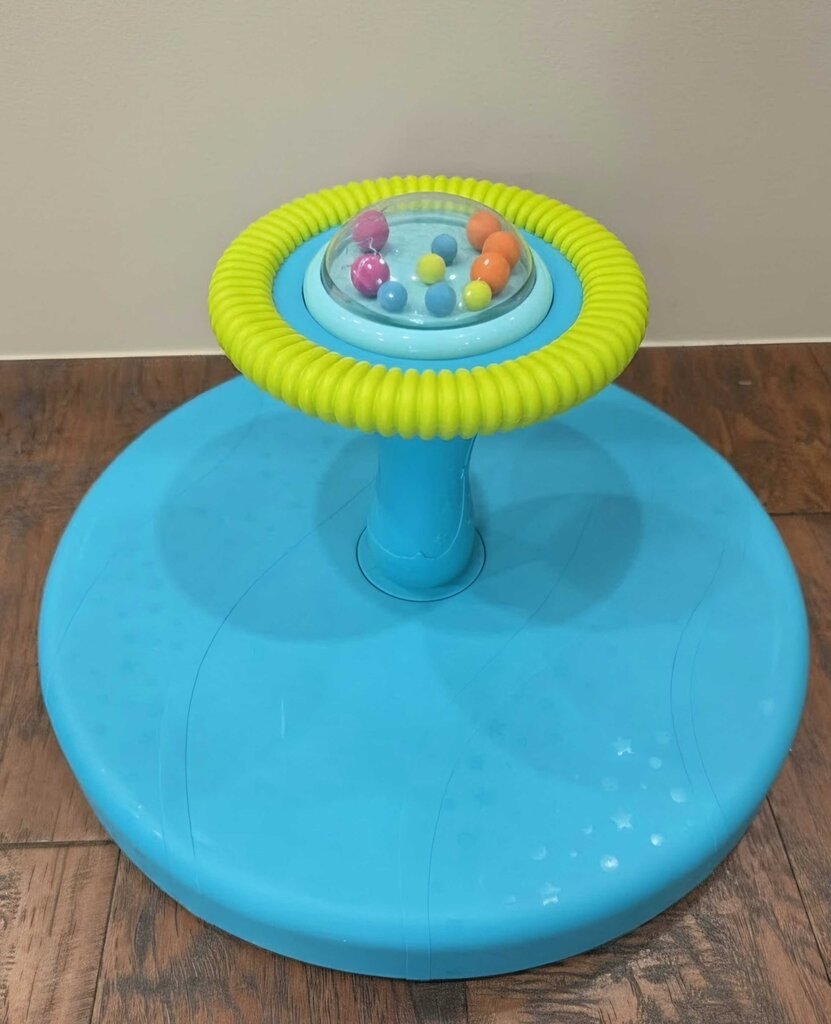 Spinning Activity Toy