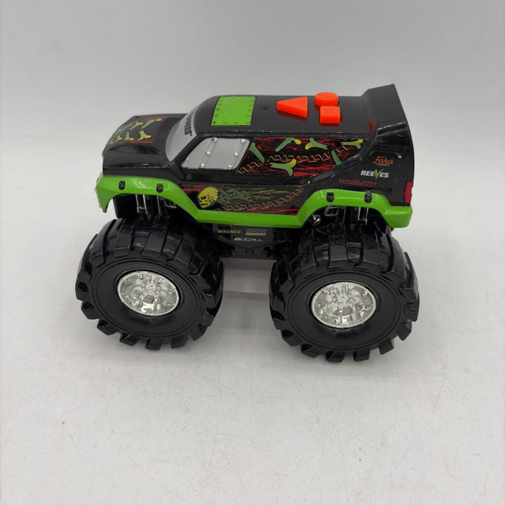 Monster Truck with Sound