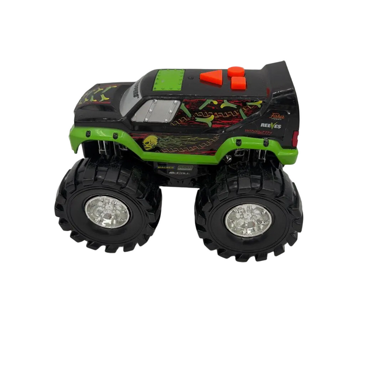 Monster Truck with Sound