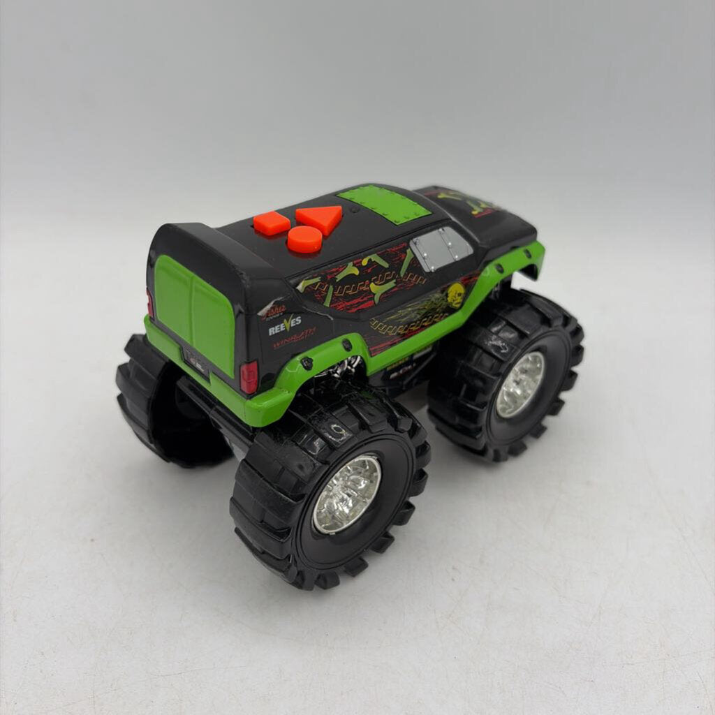 Monster Truck with Sound