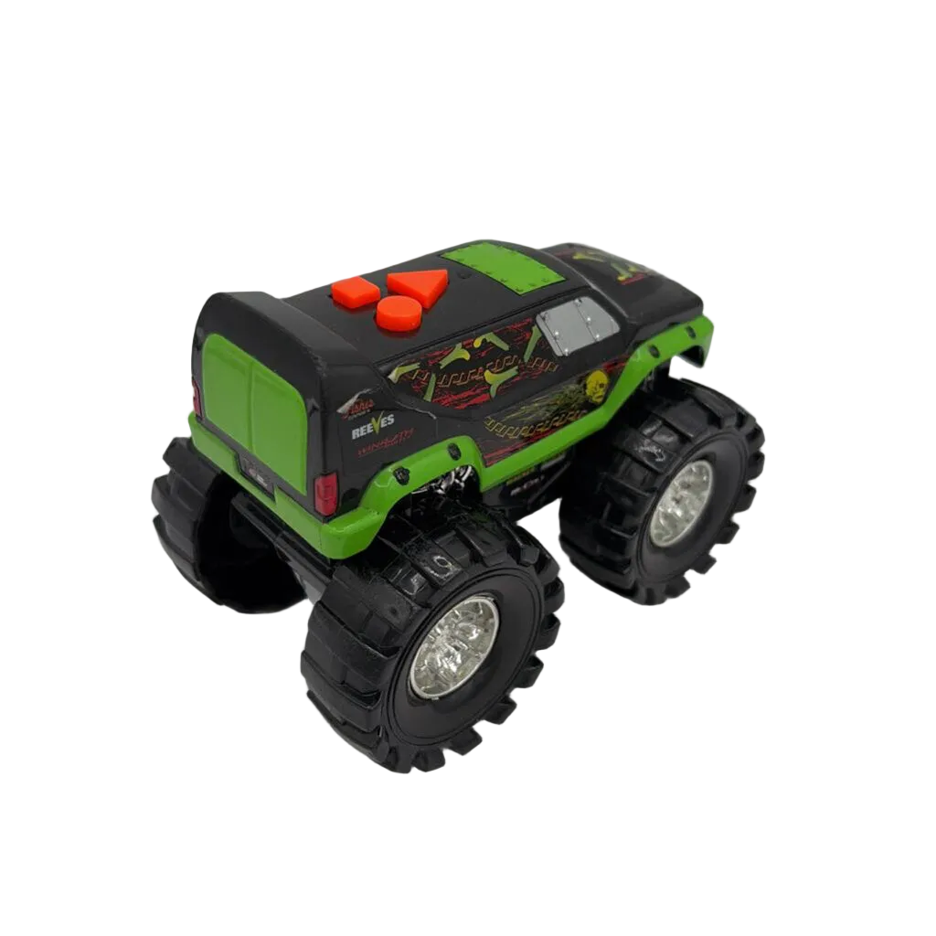 Monster Truck with Sound