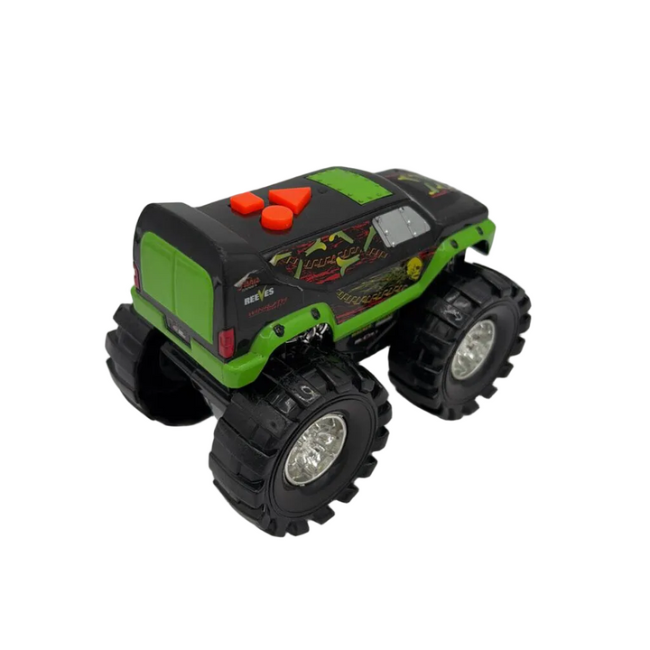 Monster Truck with Sound