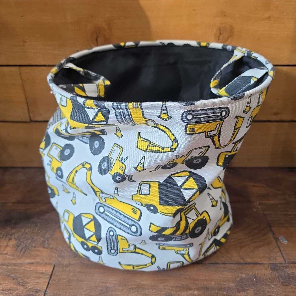 Construction Vehicle Storage Bag
