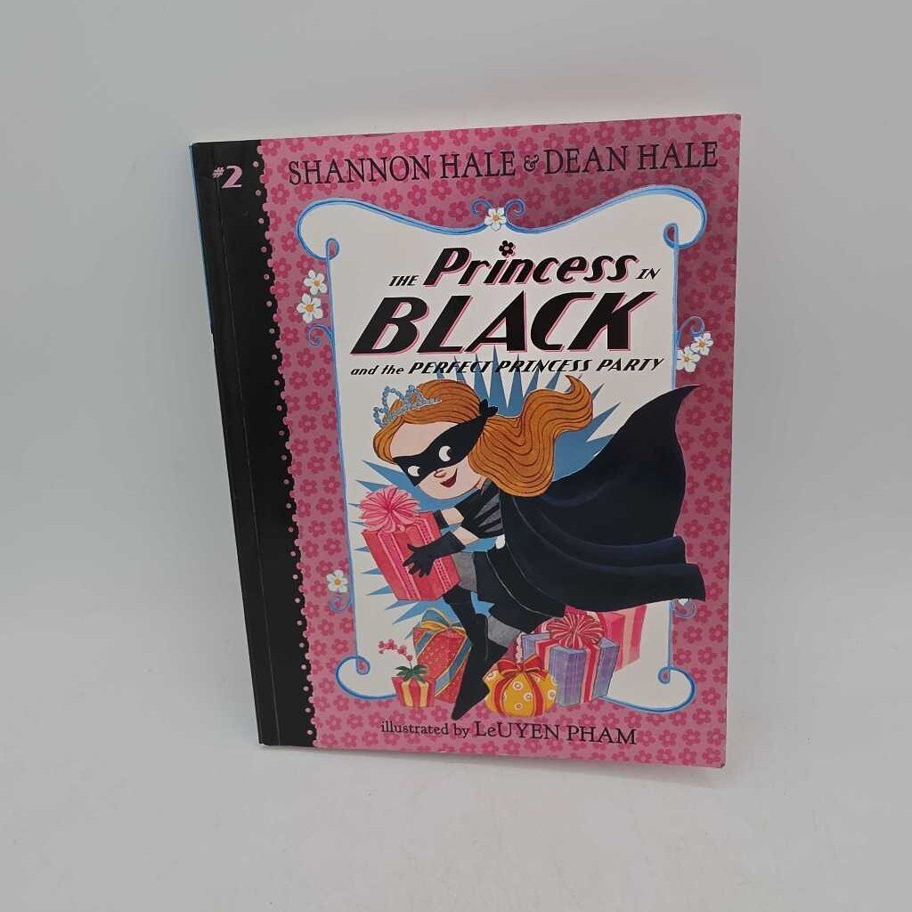 The Princess In Black And The Perfect...