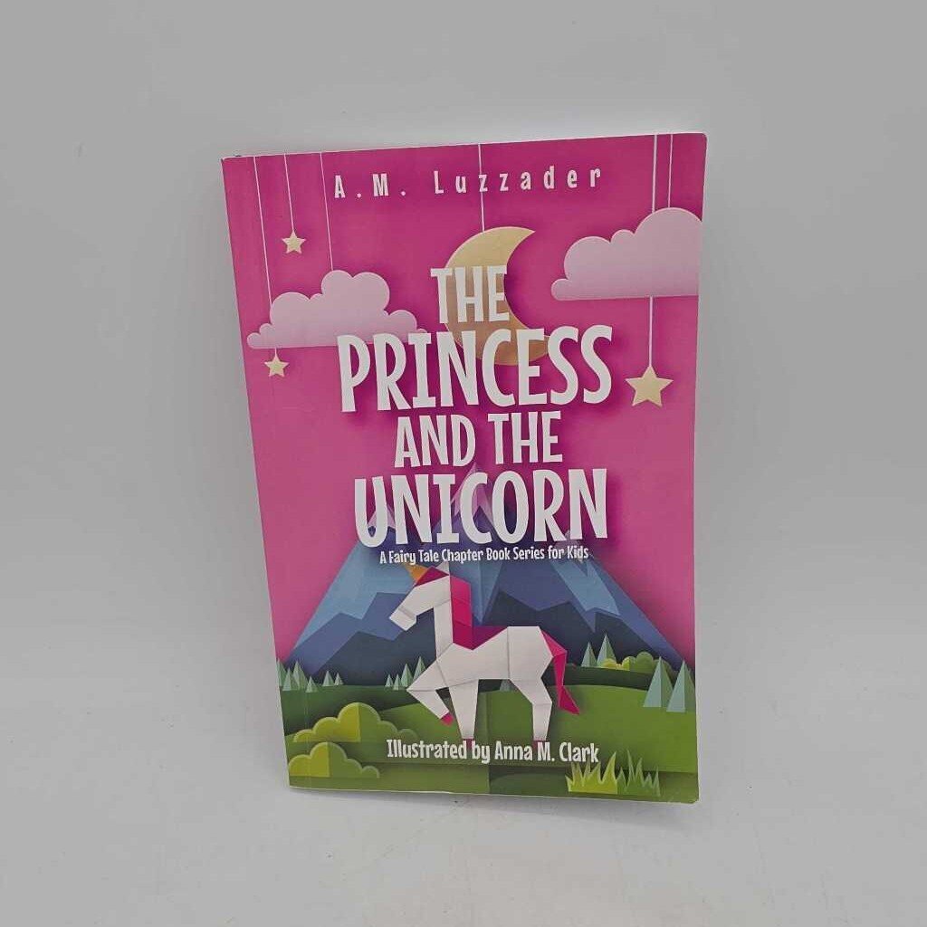 The Princess And The Unicorn