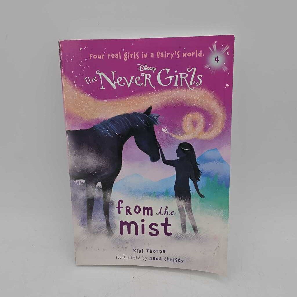 The Never Girls From The Mist