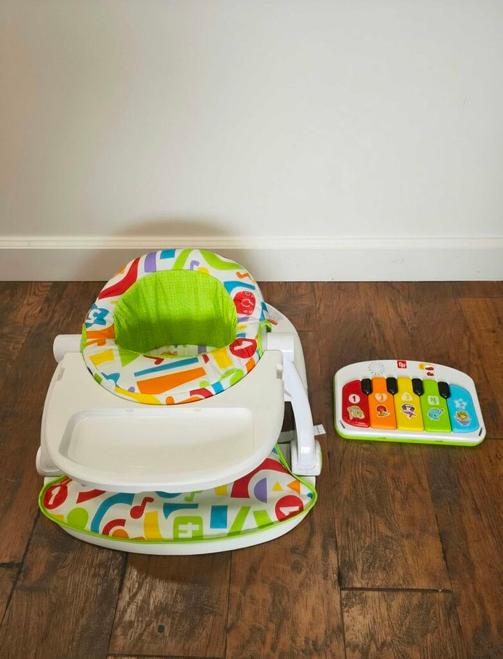 Deluxe Sit-Me-Up Kick & Play: 6M+