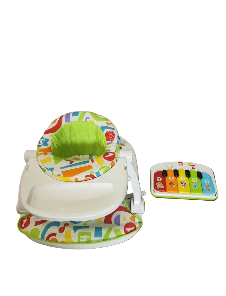 Deluxe Sit-Me-Up Kick & Play: 6M+