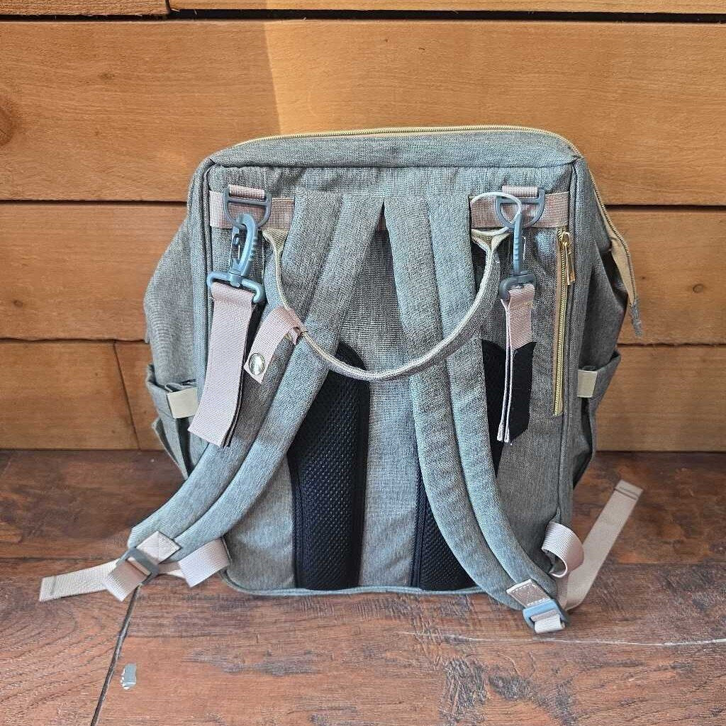 Diaper Bag Backpack