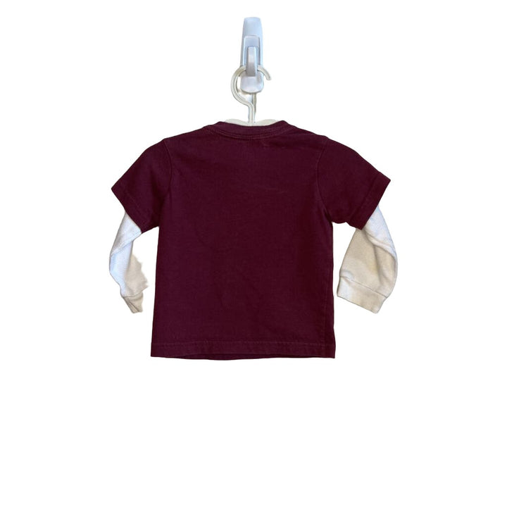 Long Sleeve T - Lock Up Your Daughters