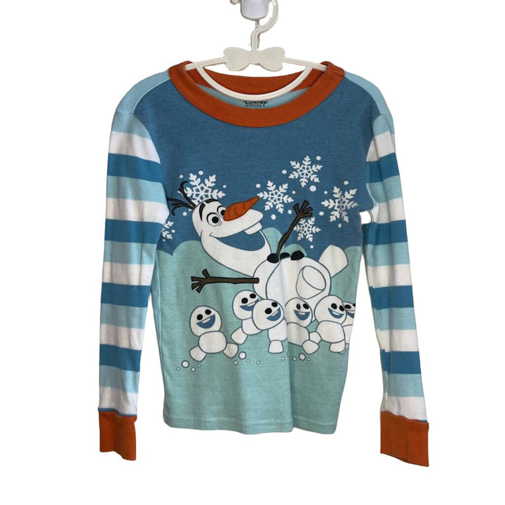 LS Christmas Olaf Shirt