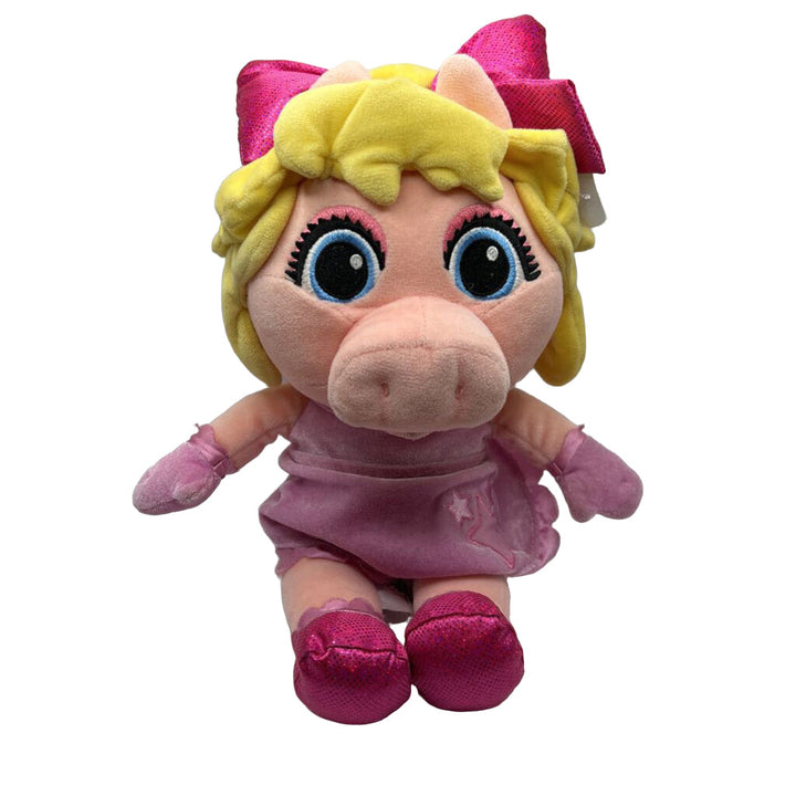 Ms Piggy Plush - Muppet Babies