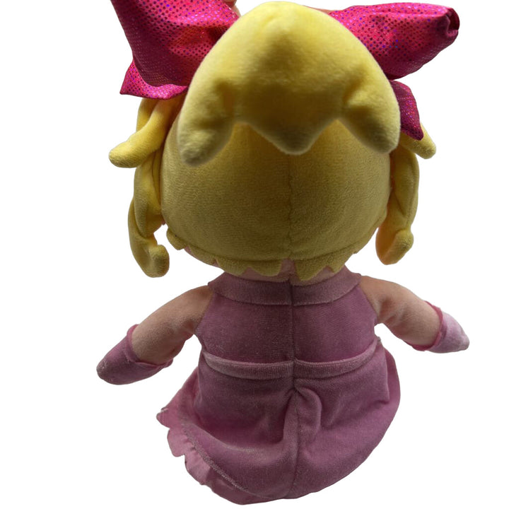 Ms Piggy Plush - Muppet Babies