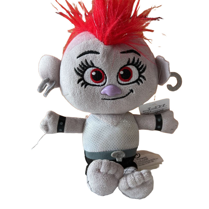 Barb Plush