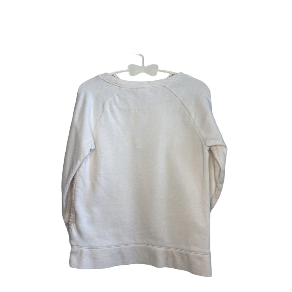 LS Pullover Sweater - Bear Face