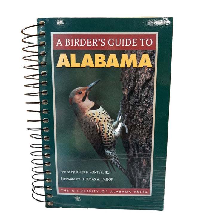 A Birder's Guide to Alabama