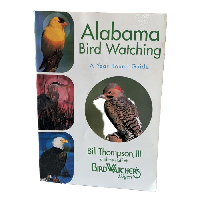 Alabama Bird Watching - A Year-Round Guide