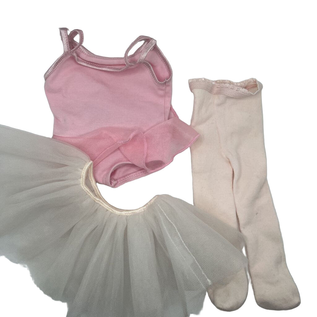 Doll Outfit - Ballerina