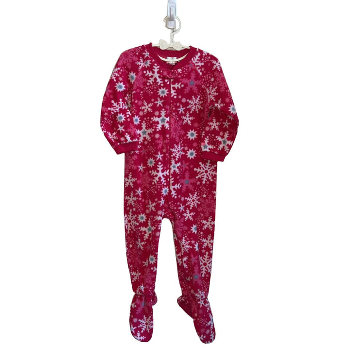 Footed Onesie