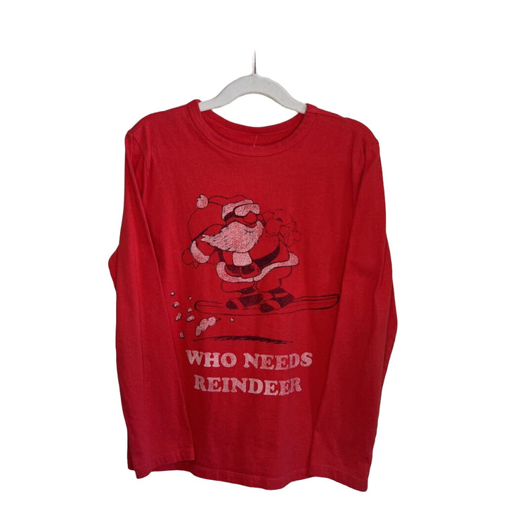 LS Shirt - Santa