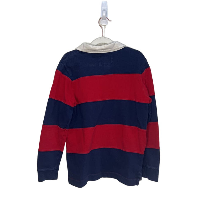 LS Rugby Style Pullover