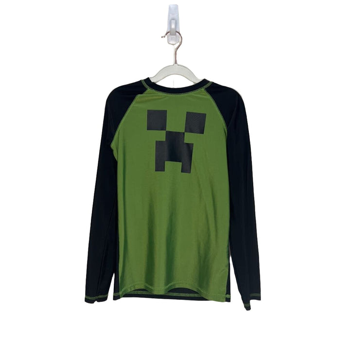 LS DriFit Shirt - Minecraft