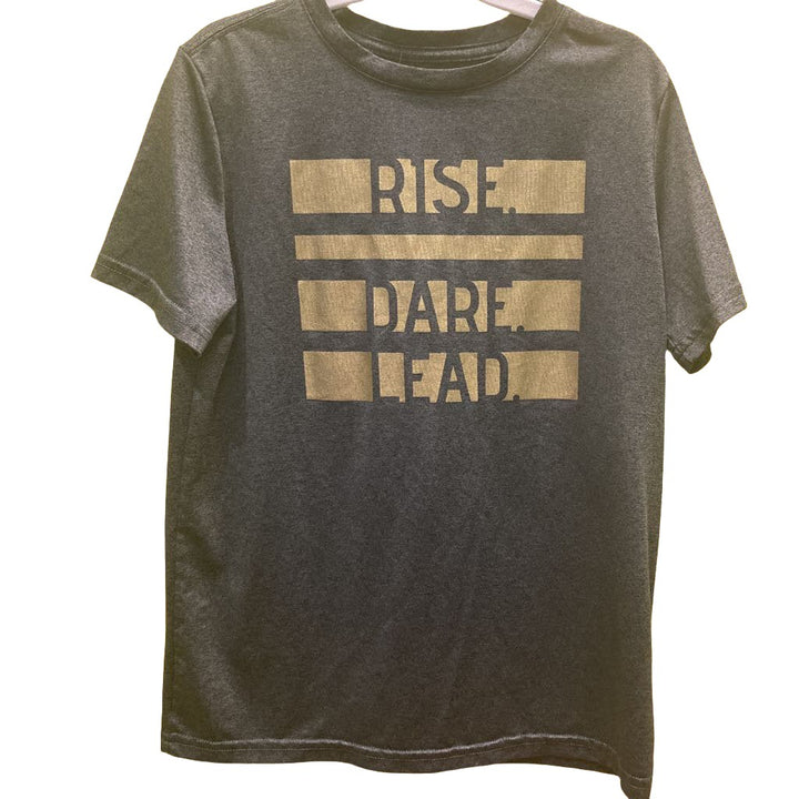 T-Shirt - Rise Dare Lead