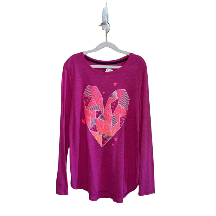 LS T-Shirt w/Heart