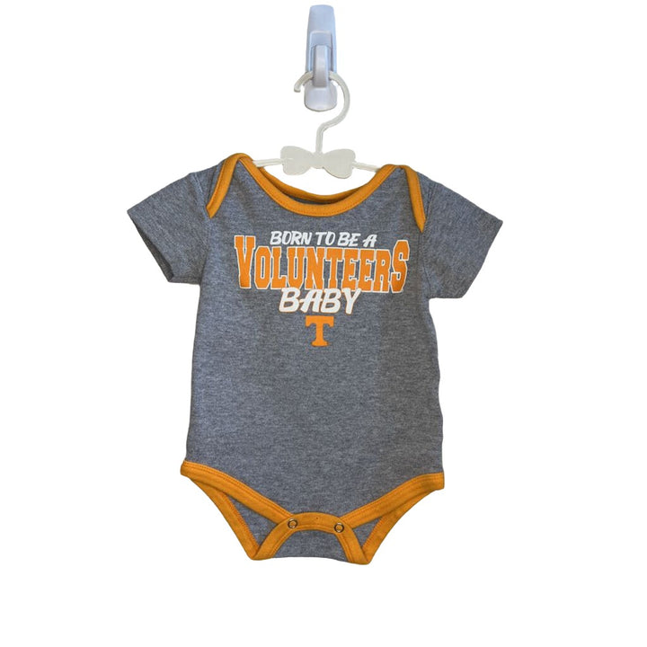 Short Sleeve Onesie - Born to be a Vols Baby