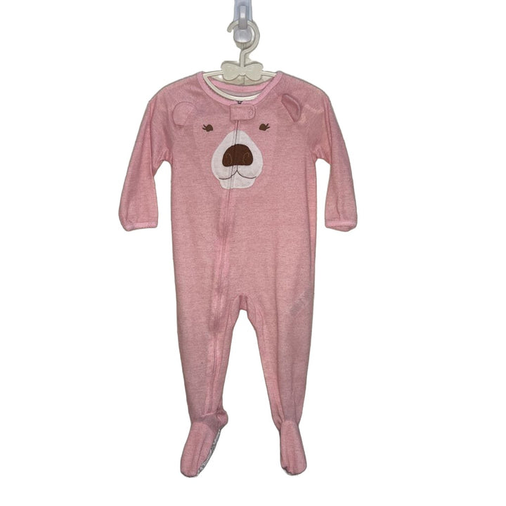 Cotton Footed Onesie PJs